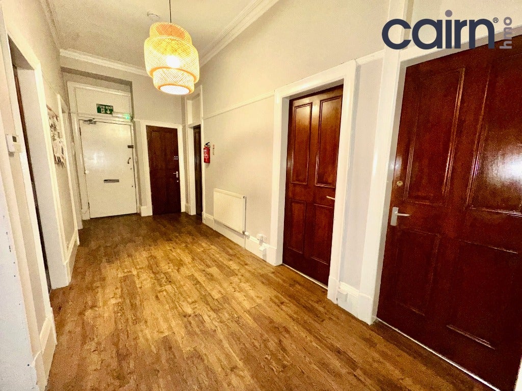 Room Cranworth Street in Glasgow