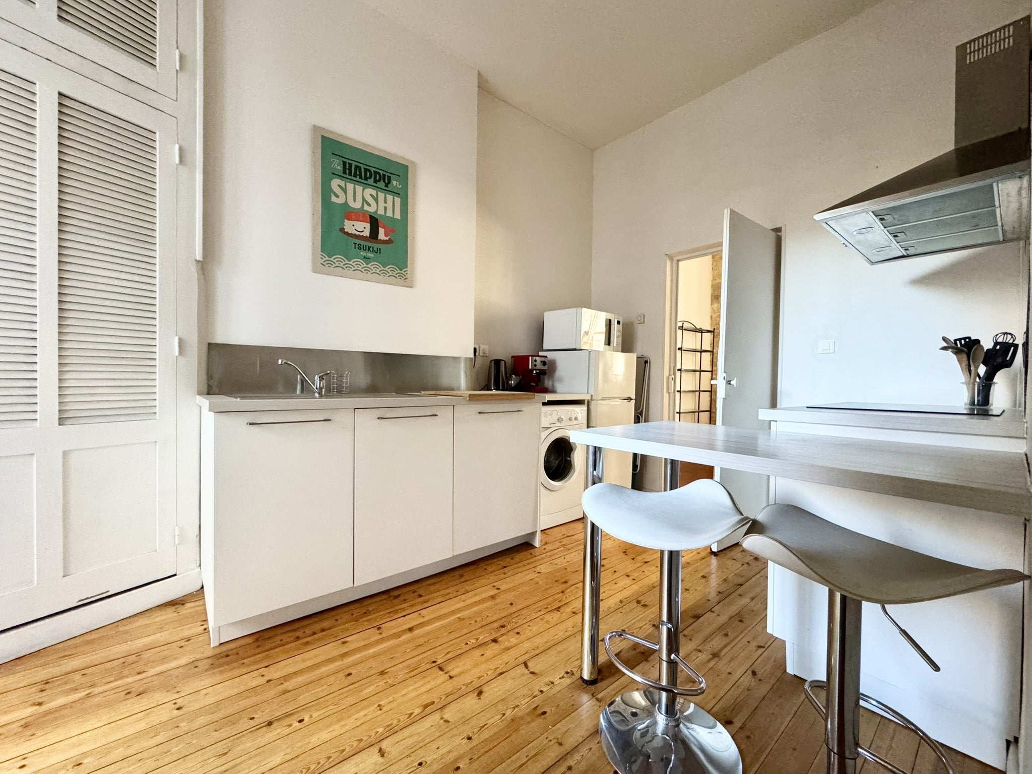 Appartement Avenue Jean Jaurès à Nîmes