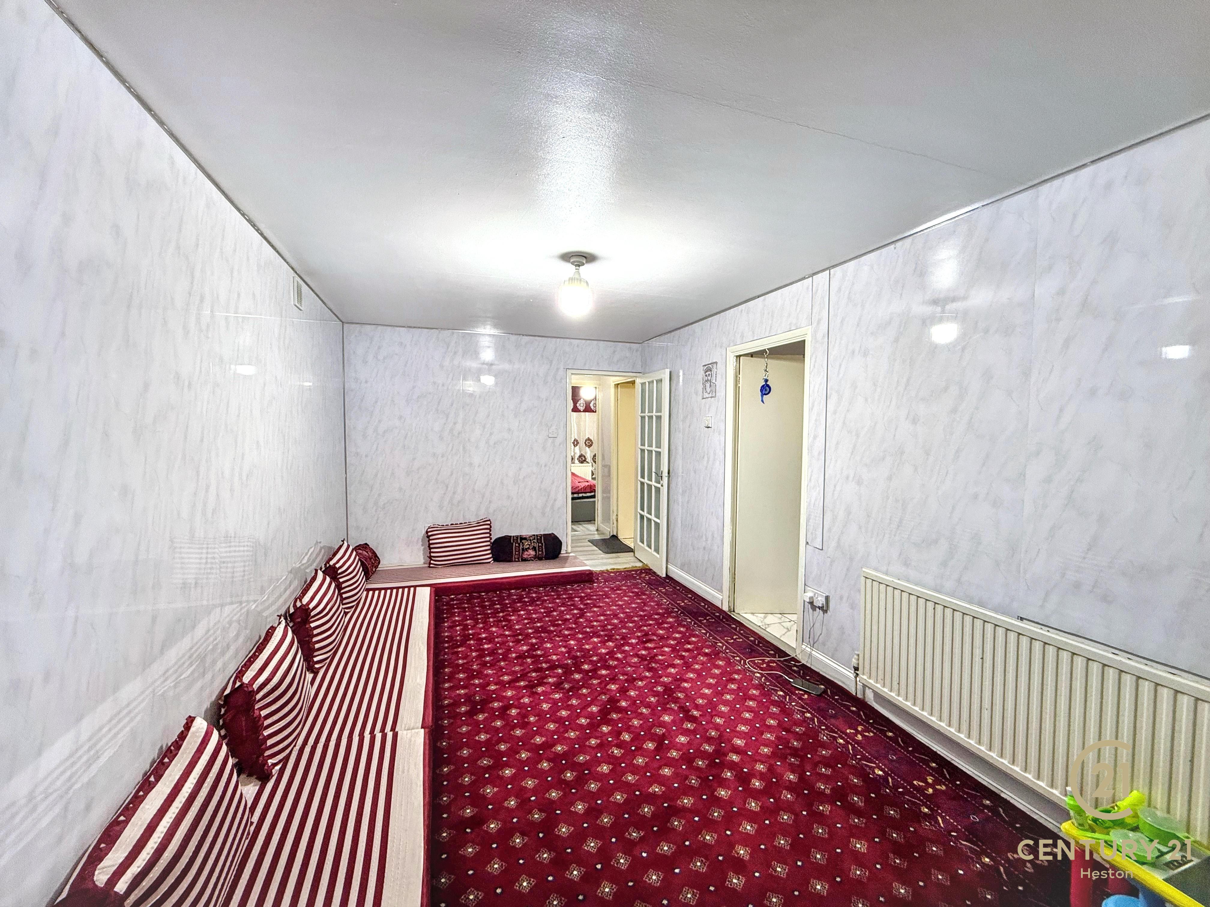 Flat Harewood Terrace in Greater London