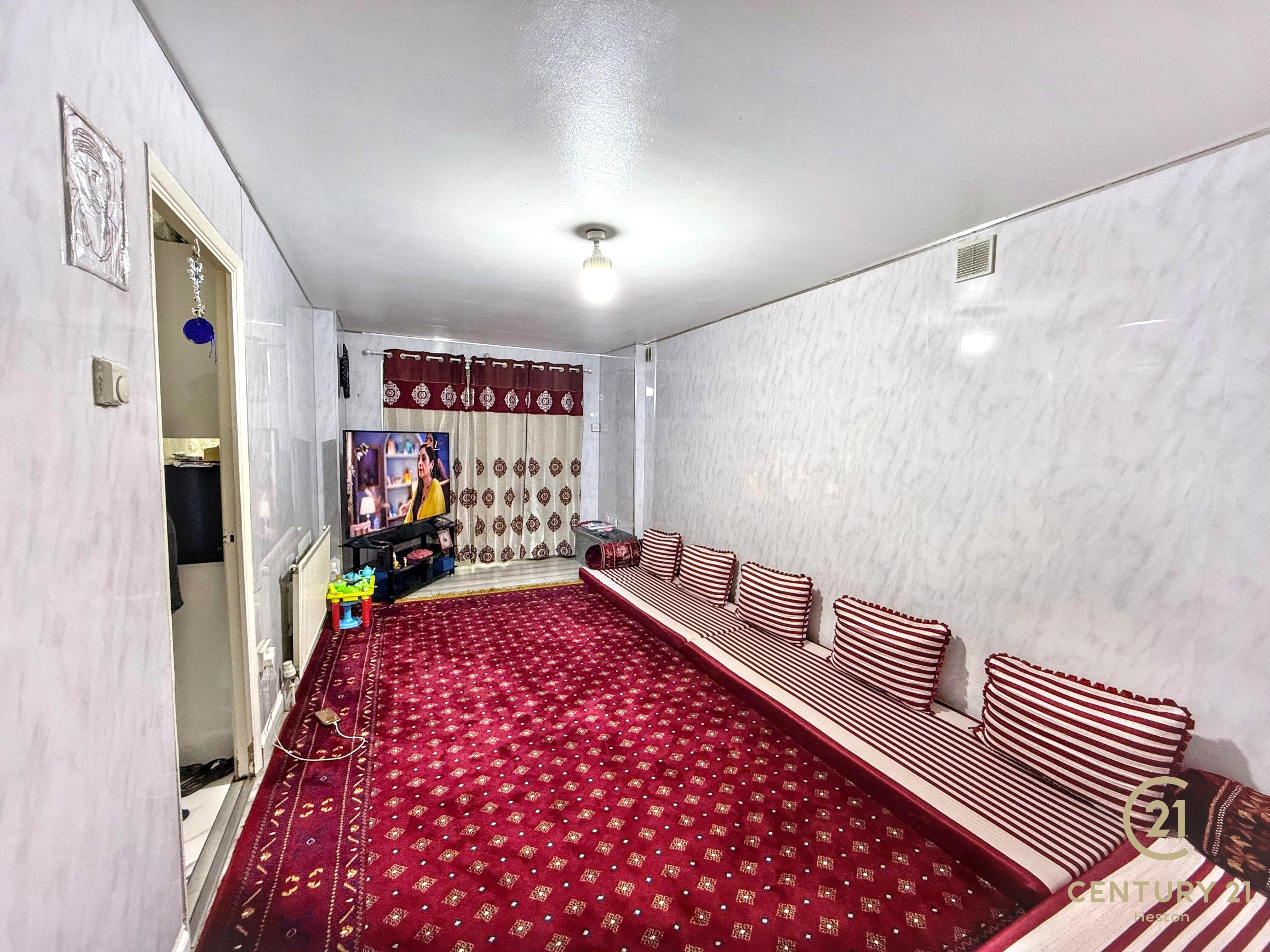 Flat Harewood Terrace in Greater London