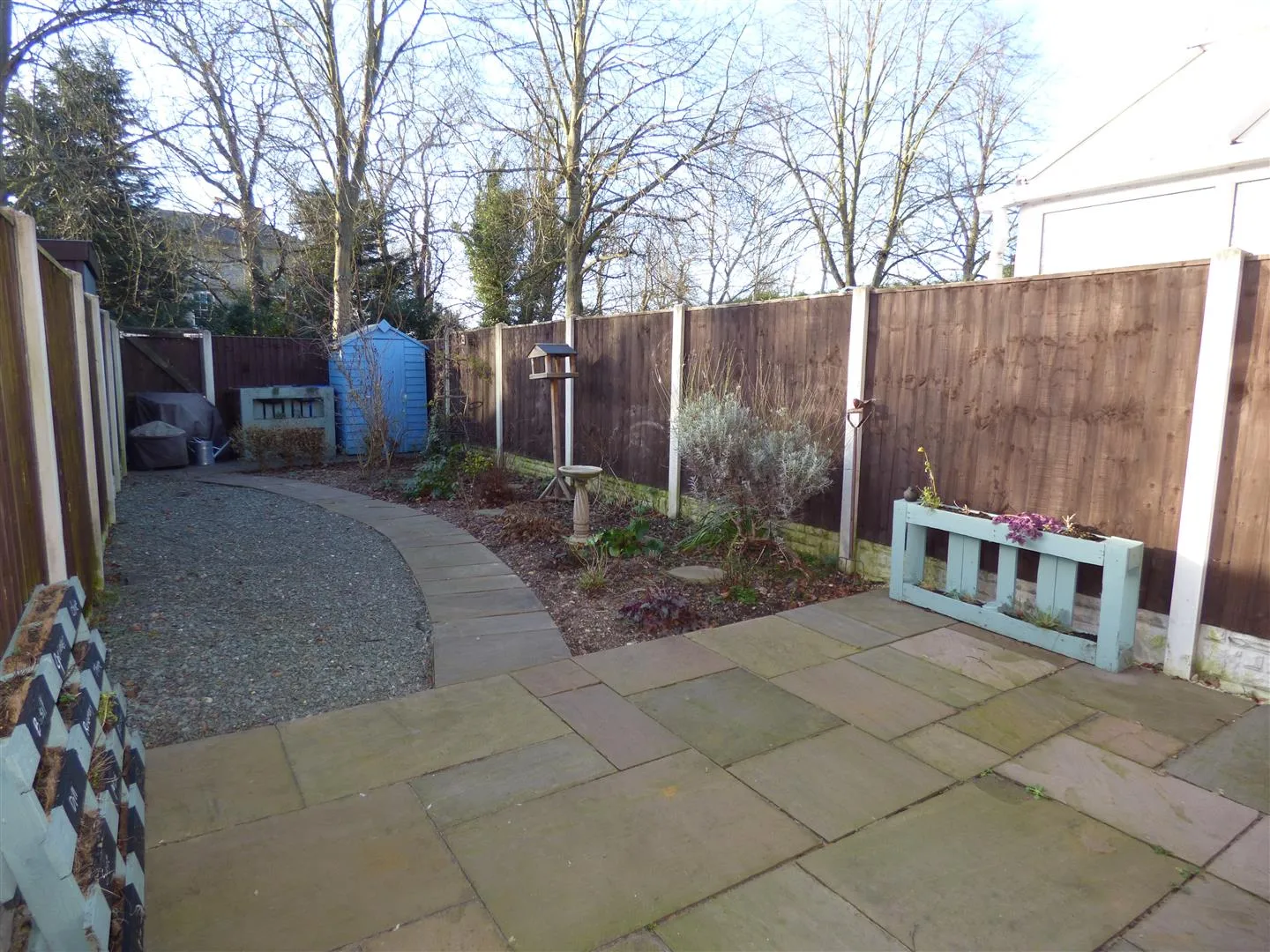 House Wren Court in Nottingham