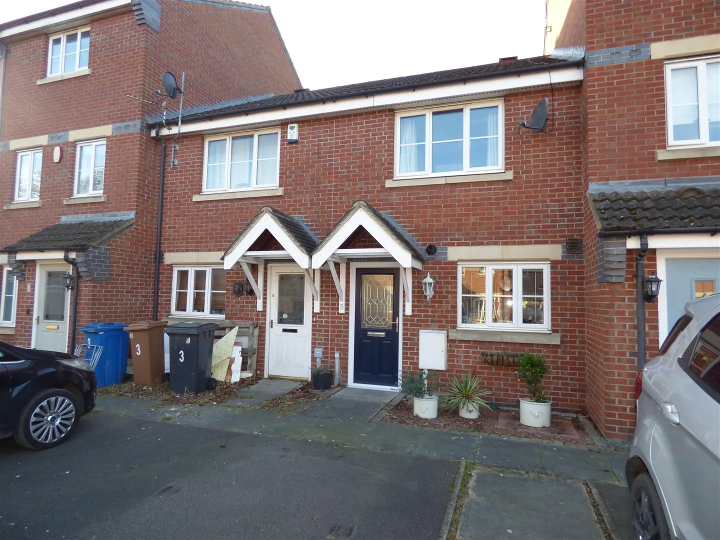 House Wren Court in Nottingham