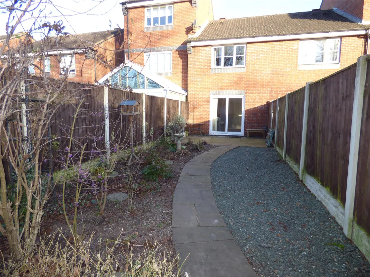 House Wren Court in Nottingham