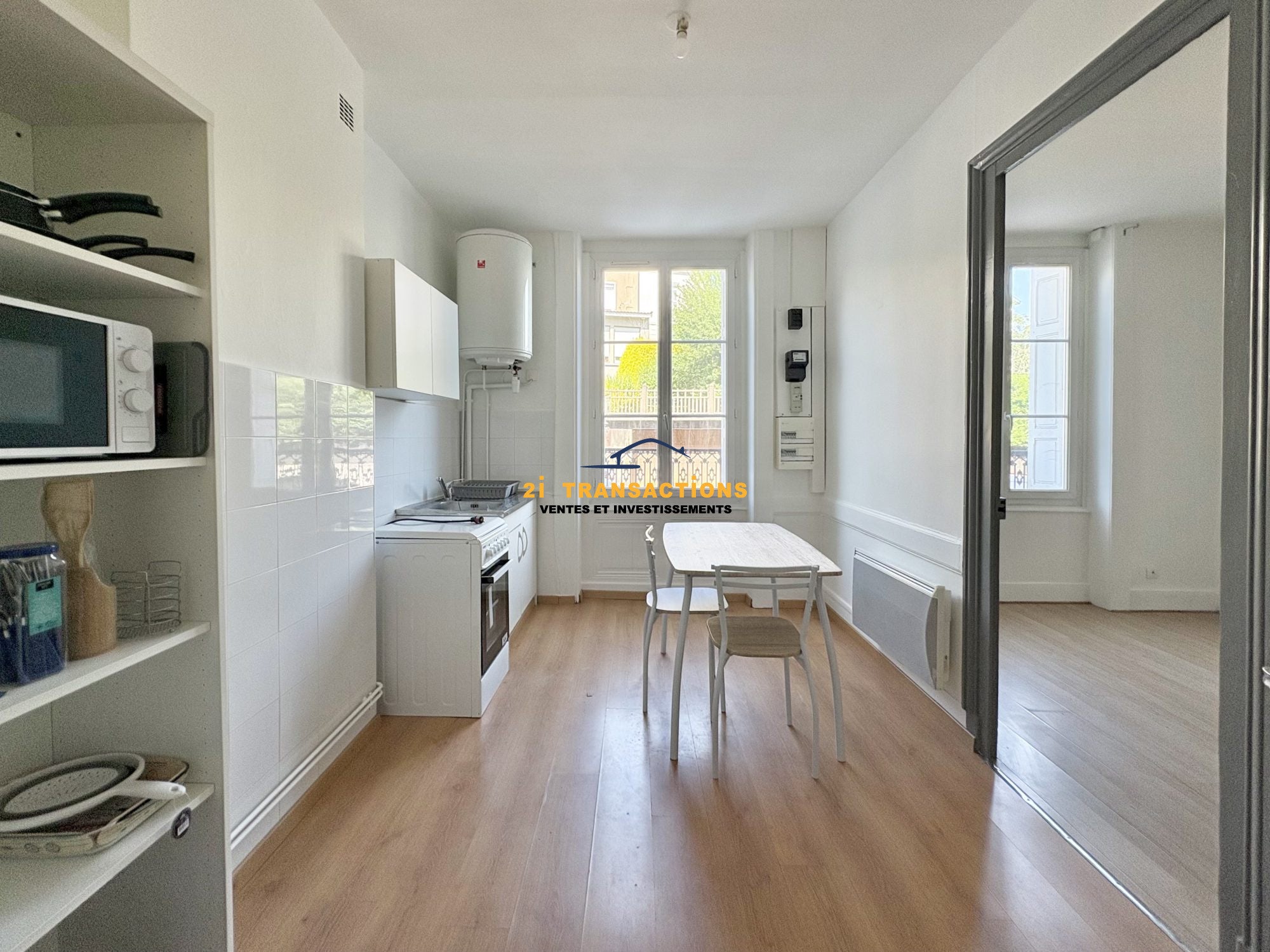 Appartement Rue Louis Blanc à Saint-Étienne