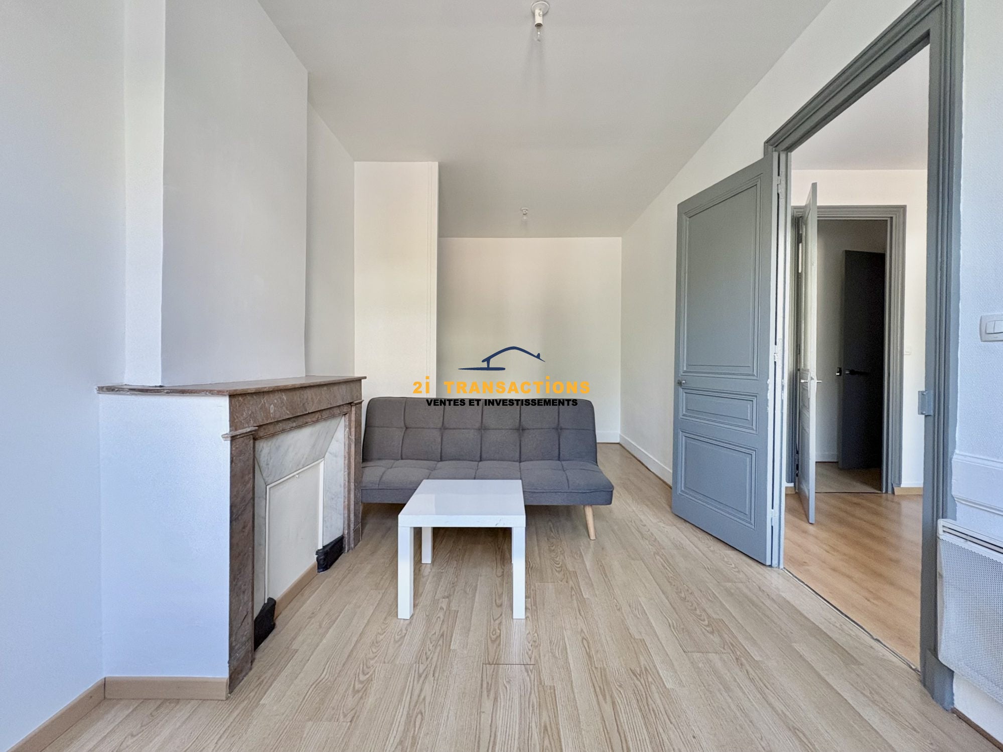 Appartement Rue Louis Blanc à Saint-Étienne