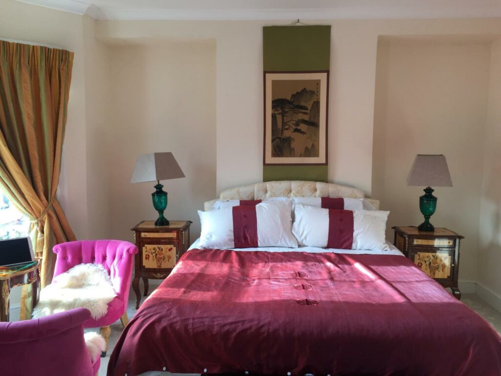 Flat Gilstead Road in Greater London
