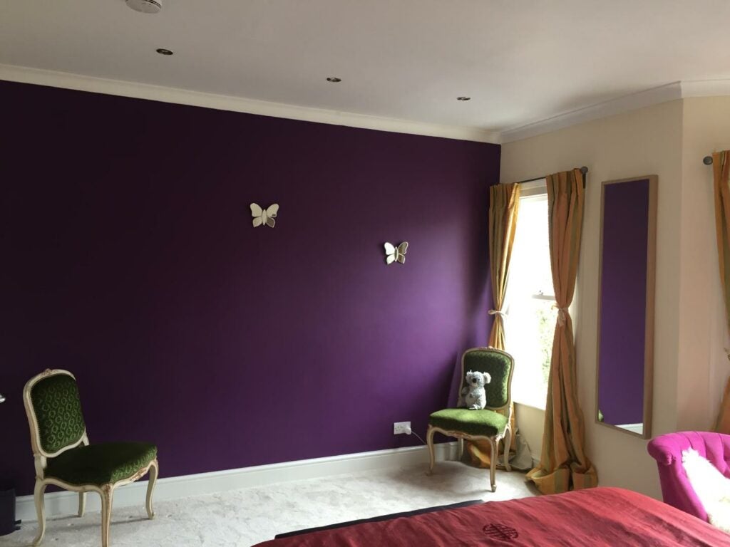 Flat Gilstead Road in Greater London