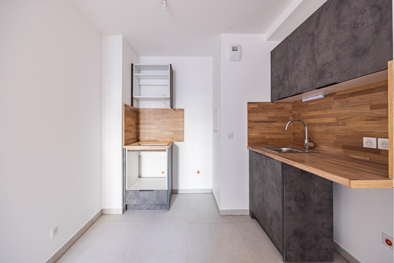 Appartement Rue Riblette à Paris