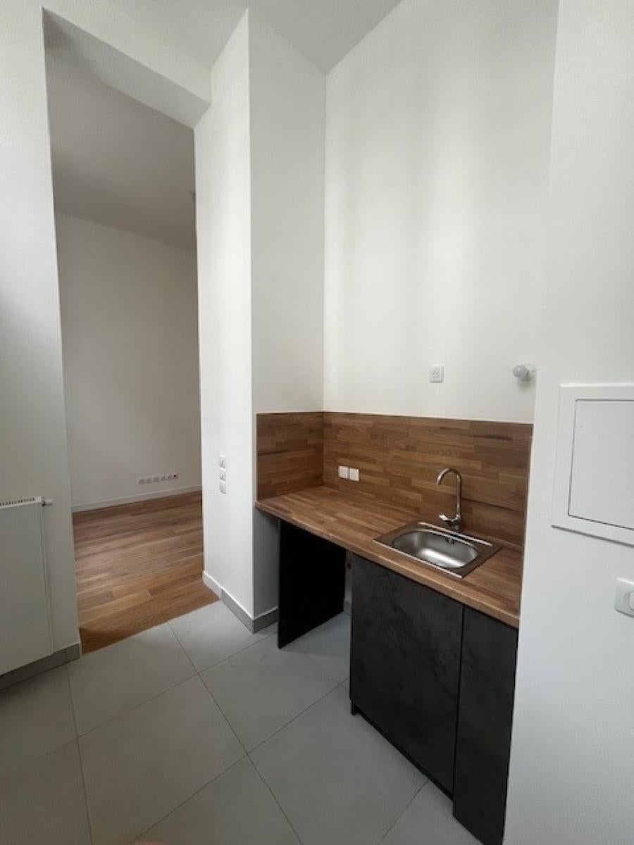 Appartement Rue Riblette à Paris