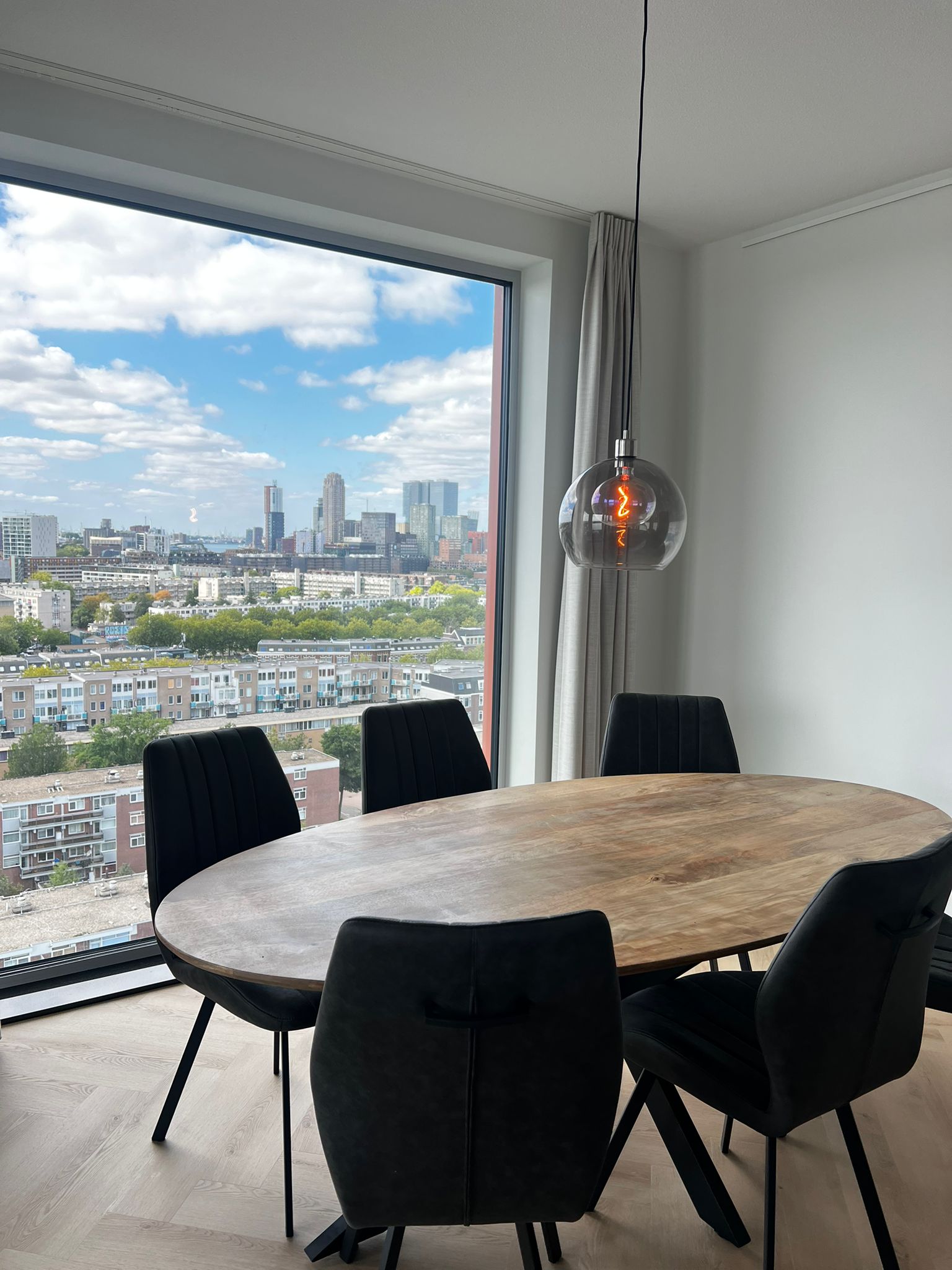 Appartement Piekstraat 251 in Rotterdam