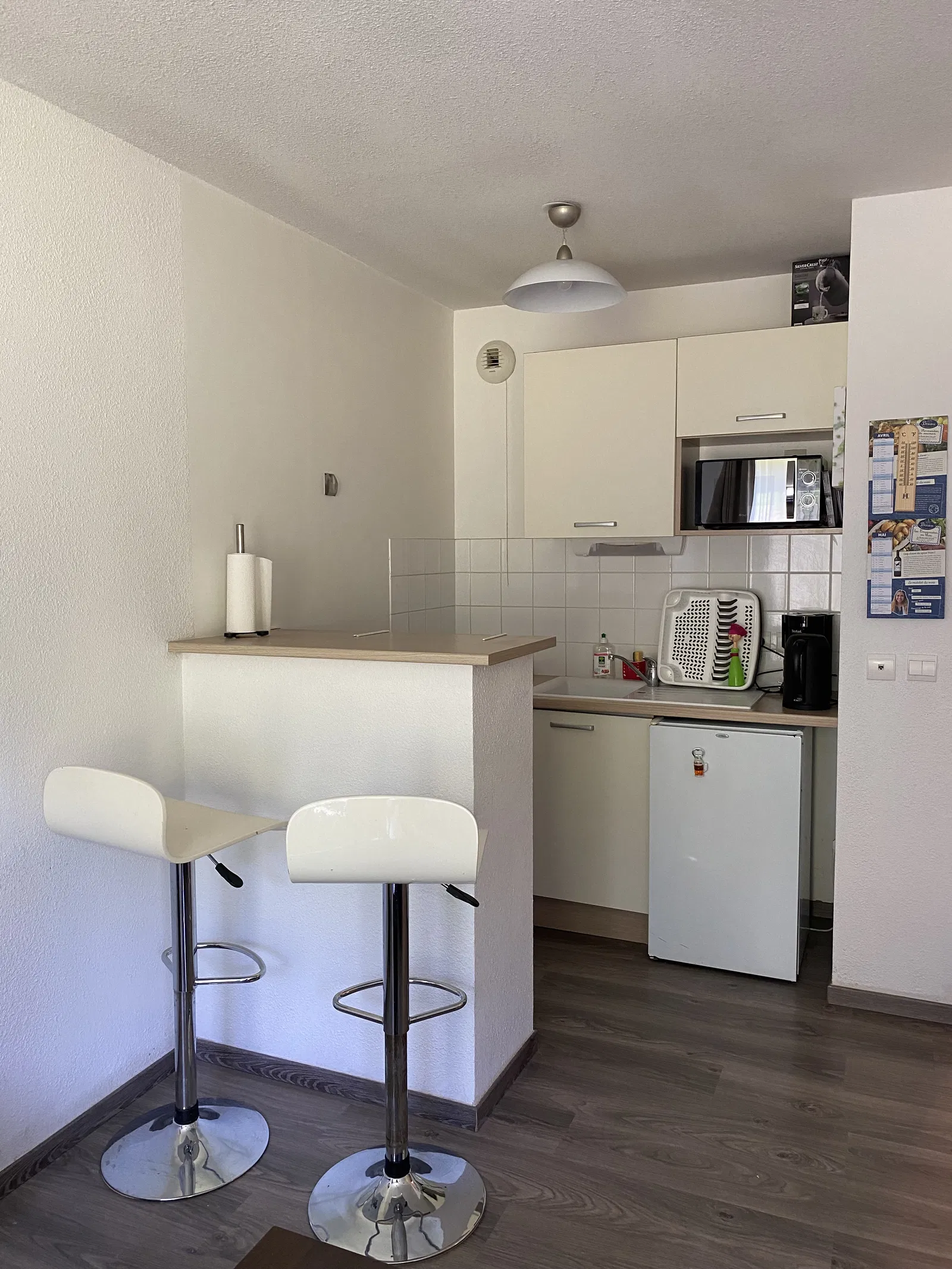 Appartement Chemin de la Potence à Équemauville