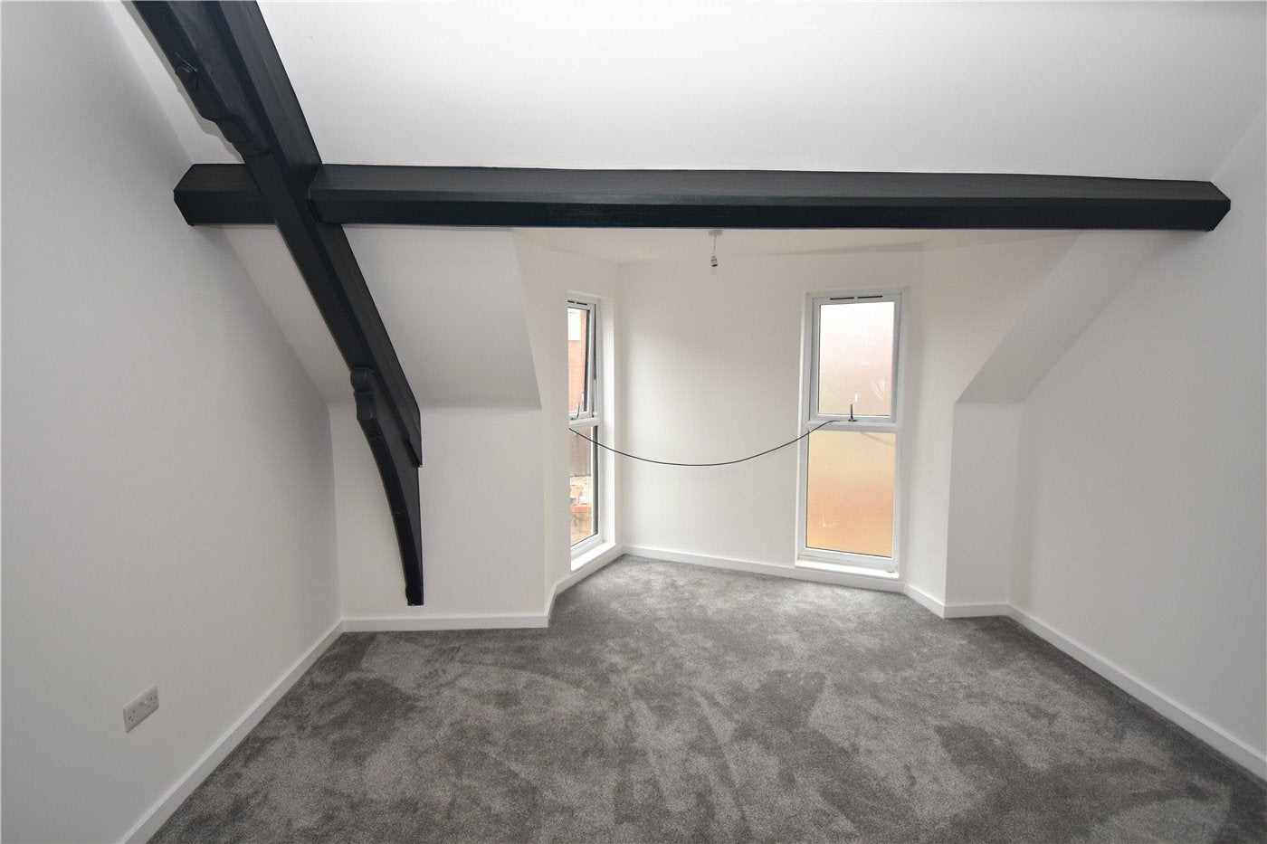 House Alvanley Place in Birkenhead