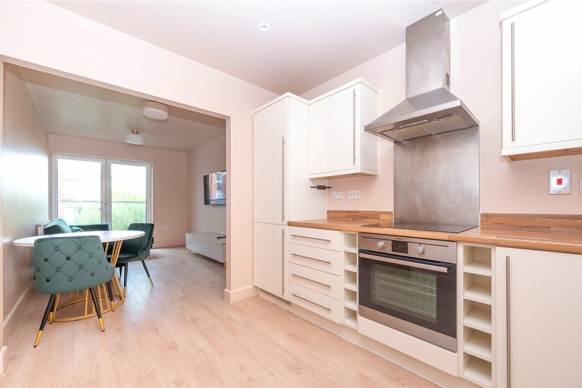 Flat Charrington Place in St Albans