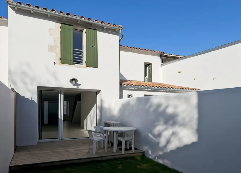 Appartement Rue des Vignes aux Chiens à Le Bois-Plage-en-Ré