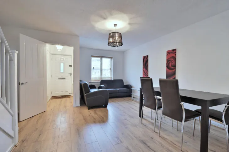 House Milligan Street in Greater London