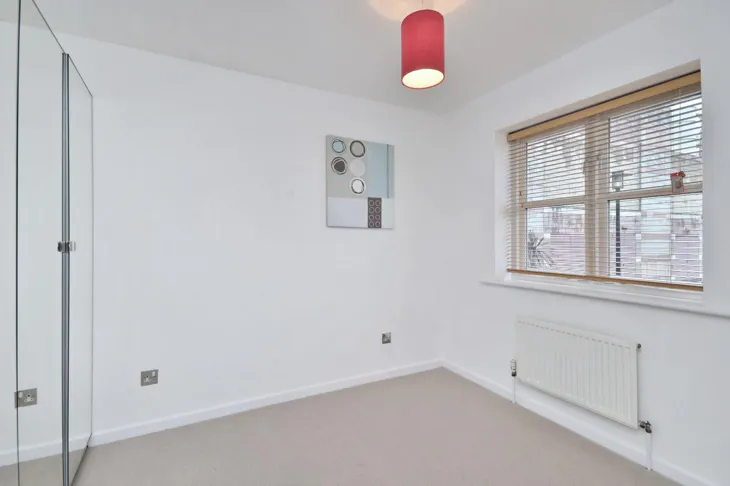 House Milligan Street in Greater London