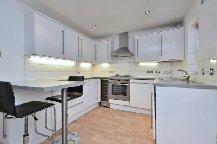 House Milligan Street in Greater London