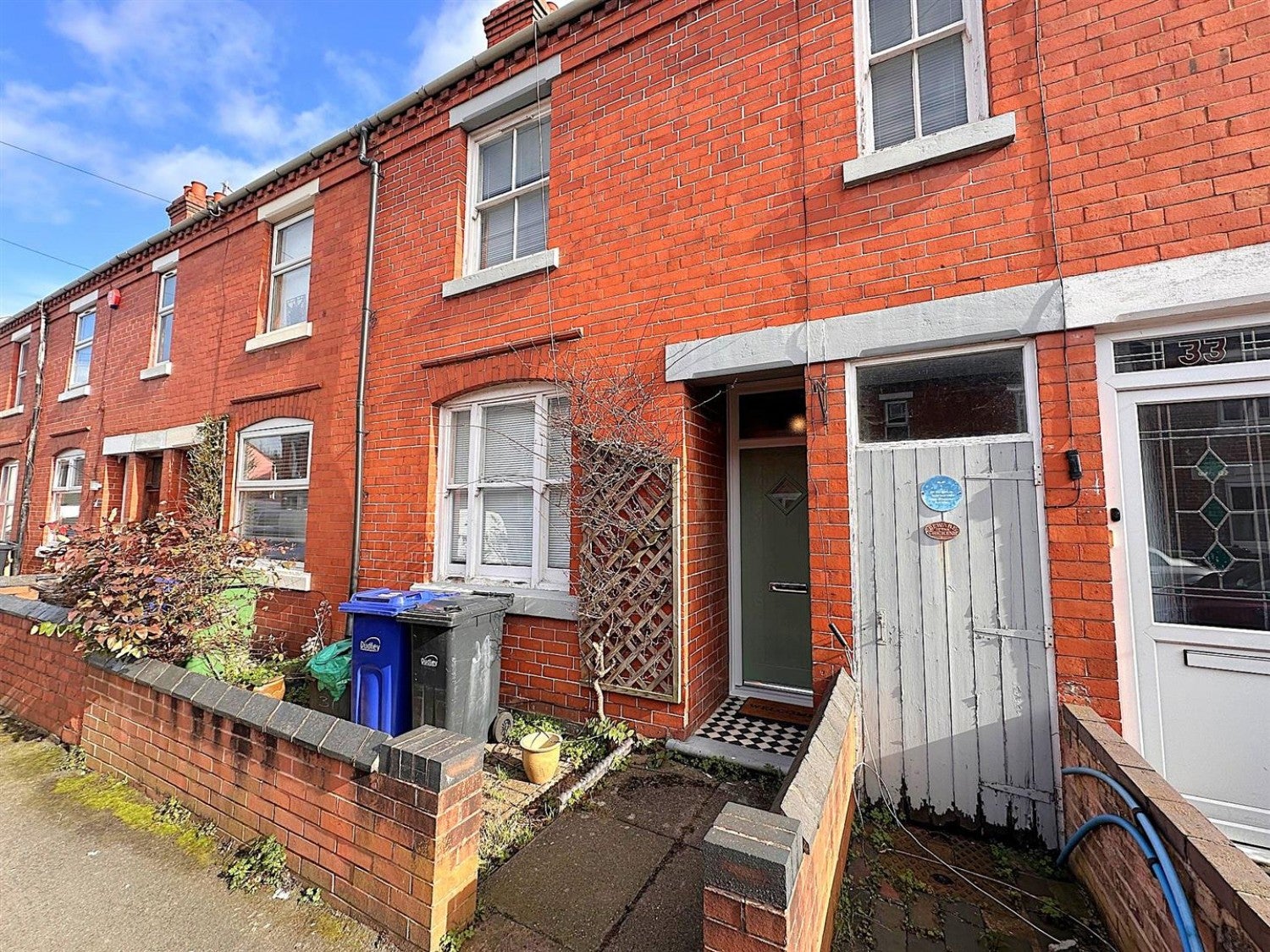 House Wheeler Street in Stourbridge
