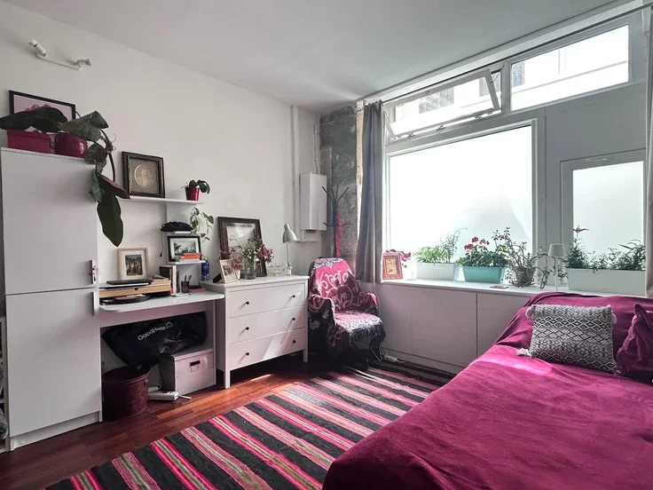 Appartement Rue Nollet à Paris