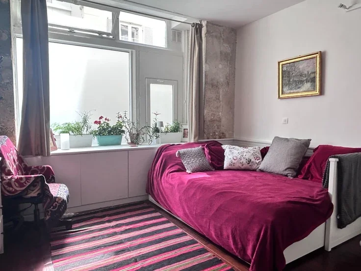 Appartement Rue Nollet à Paris