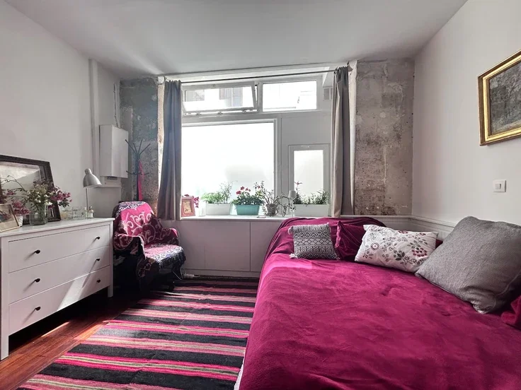 Appartement Rue Nollet à Paris