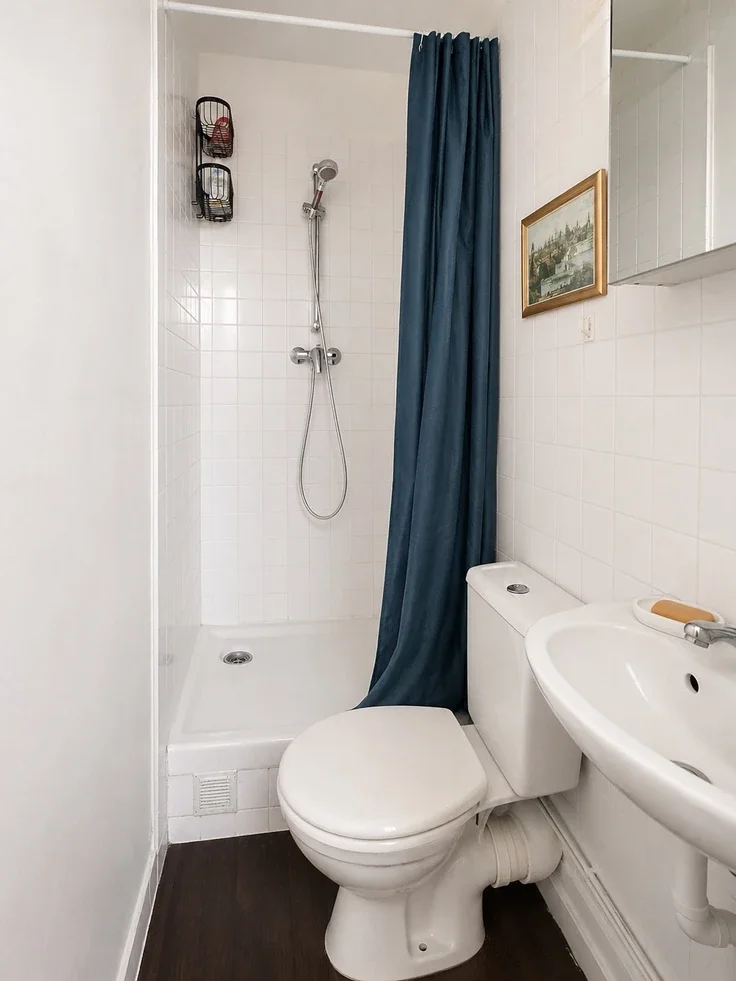 Appartement Rue Nollet à Paris