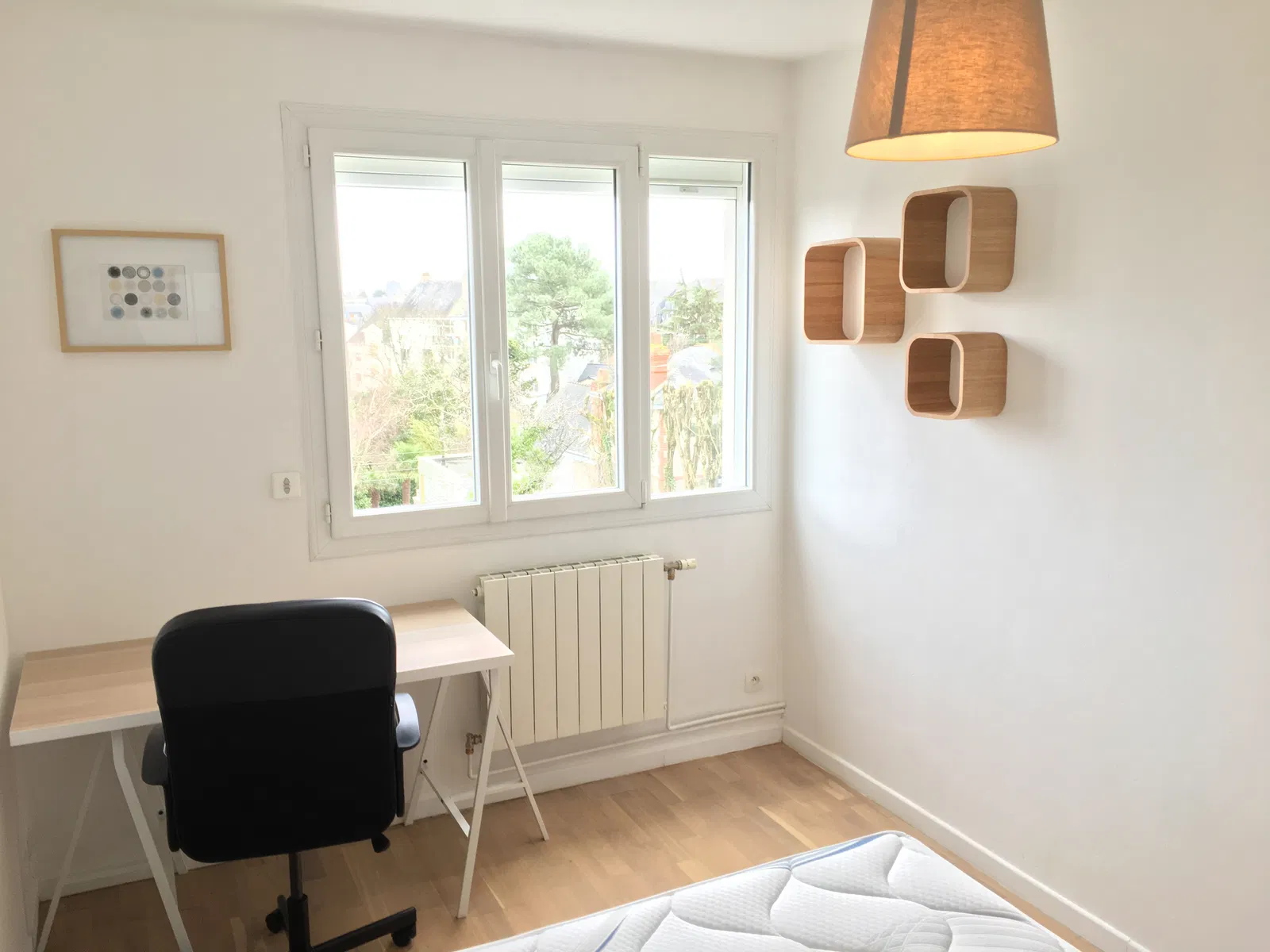 Appartement Boulevard de la Fraternité à Nantes