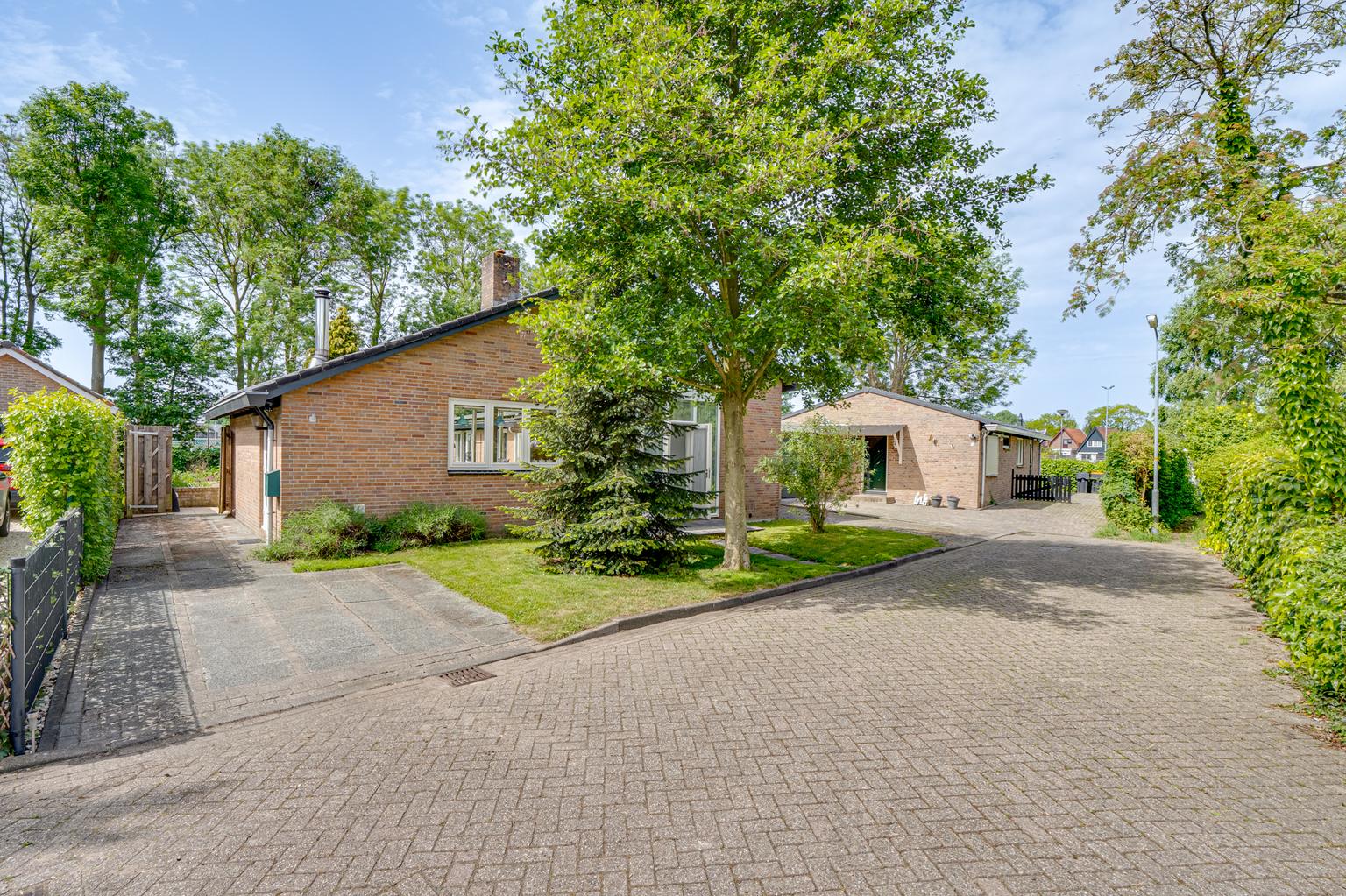 Huis Prins Bernhardstraat 12 in Broek op Langedijk