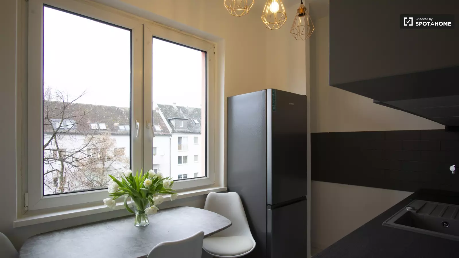 Wohnung Hindenburgdamm in Berlin