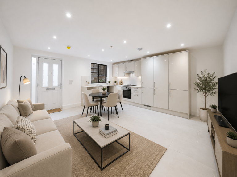 Flat Lambert Court in Hertsmere