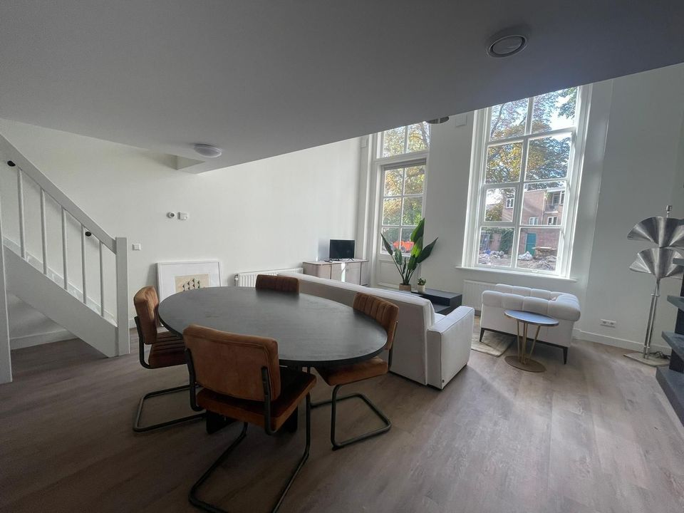 Appartement Jansstraat 4