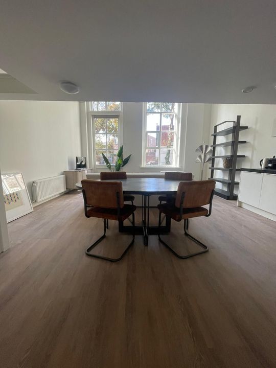 Appartement Jansstraat 5