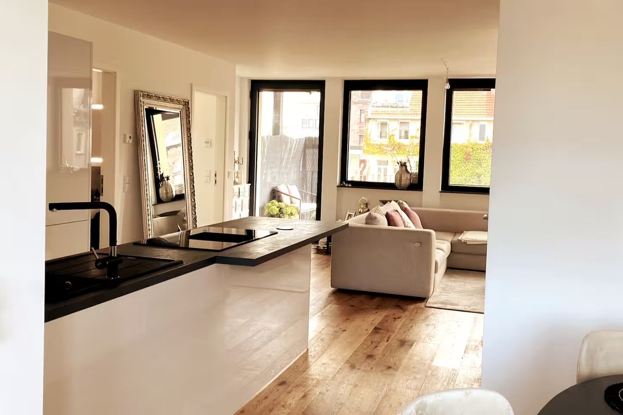 Wohnung Schumannstraße in Saarbrücken
