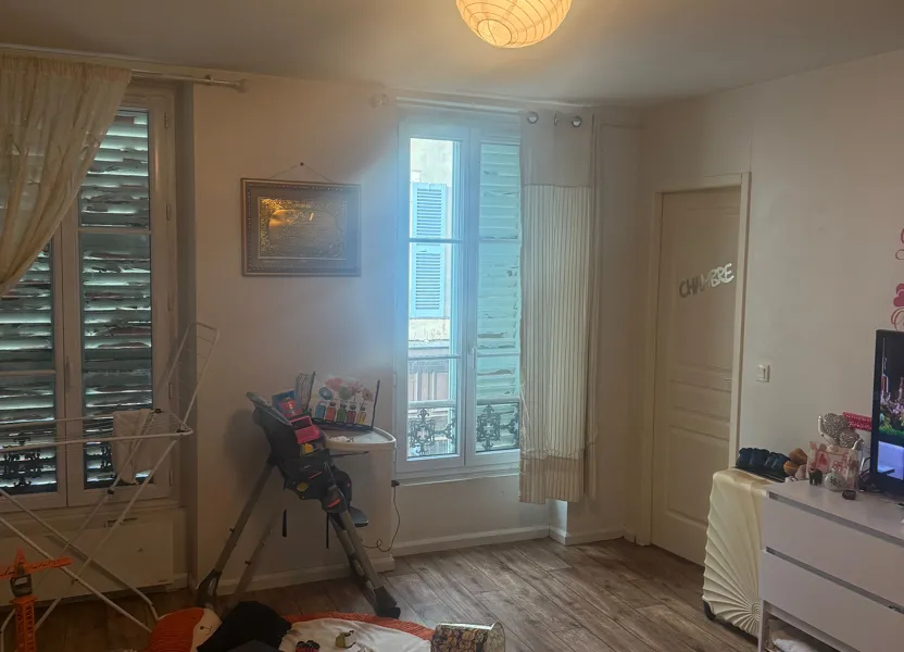 Flat Rue de Varennes in Coulommiers