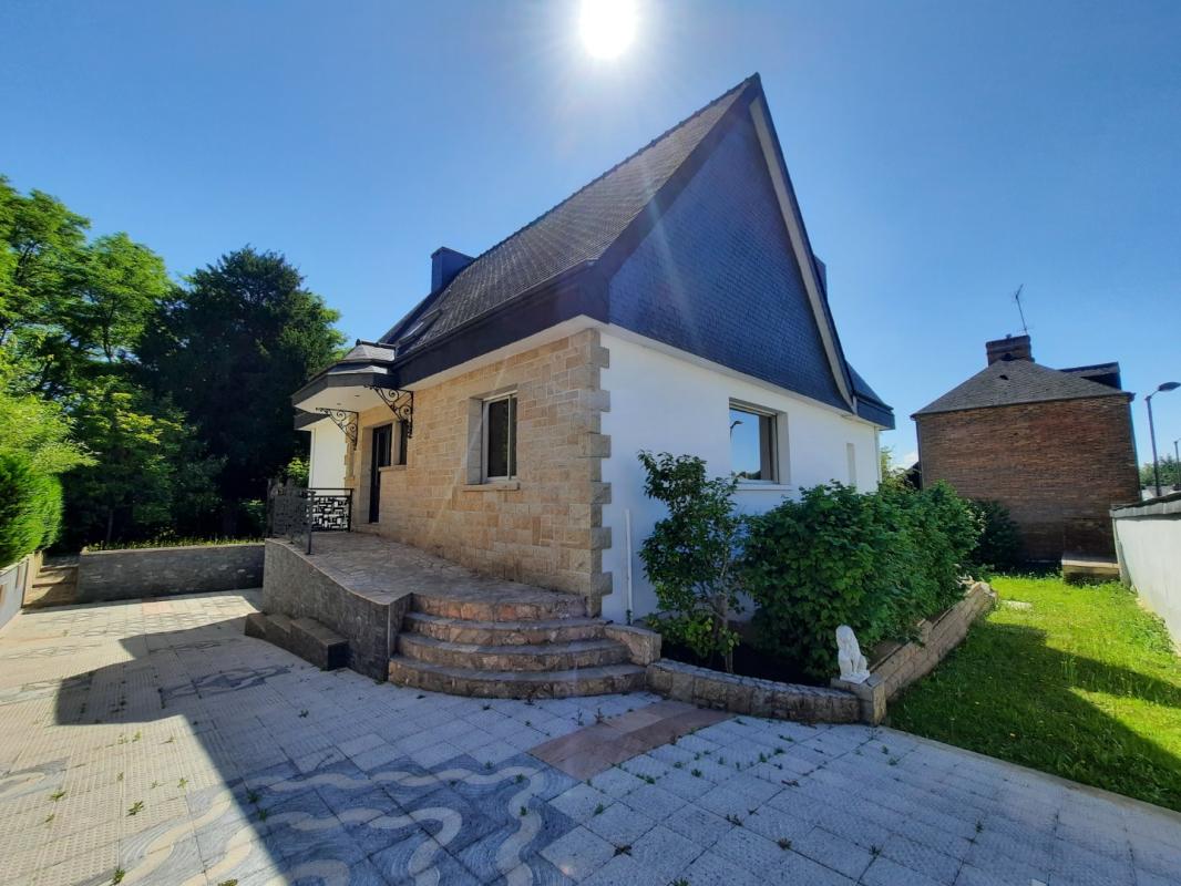 Maison Avenue de la Chaussairie à Chartres-de-Bretagne