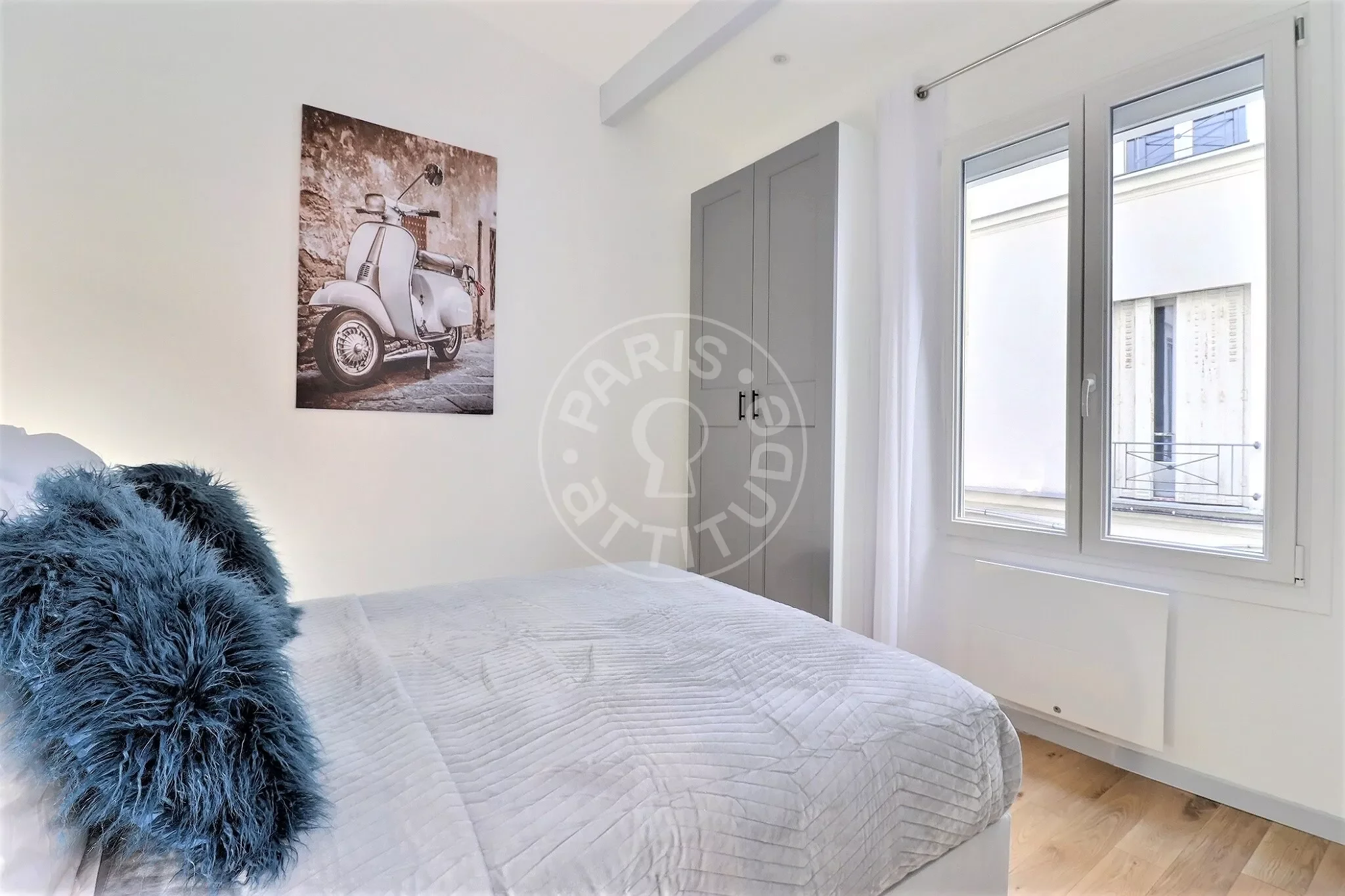 Appartement Rue Duvivier à Paris