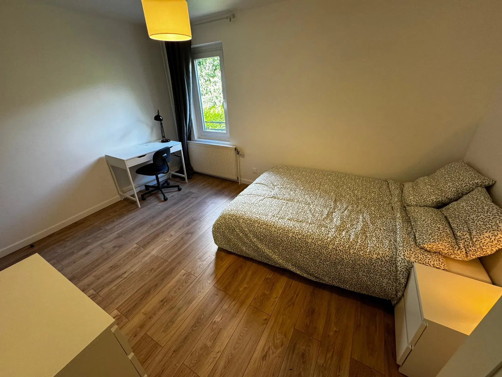 Chambre Rue Étienne Dolet à Lens