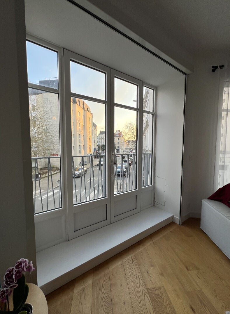 Appartement Quai Monge à Angers