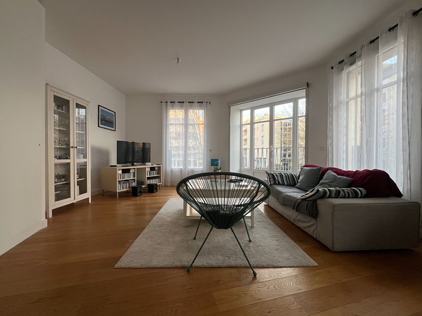Appartement Quai Monge à Angers