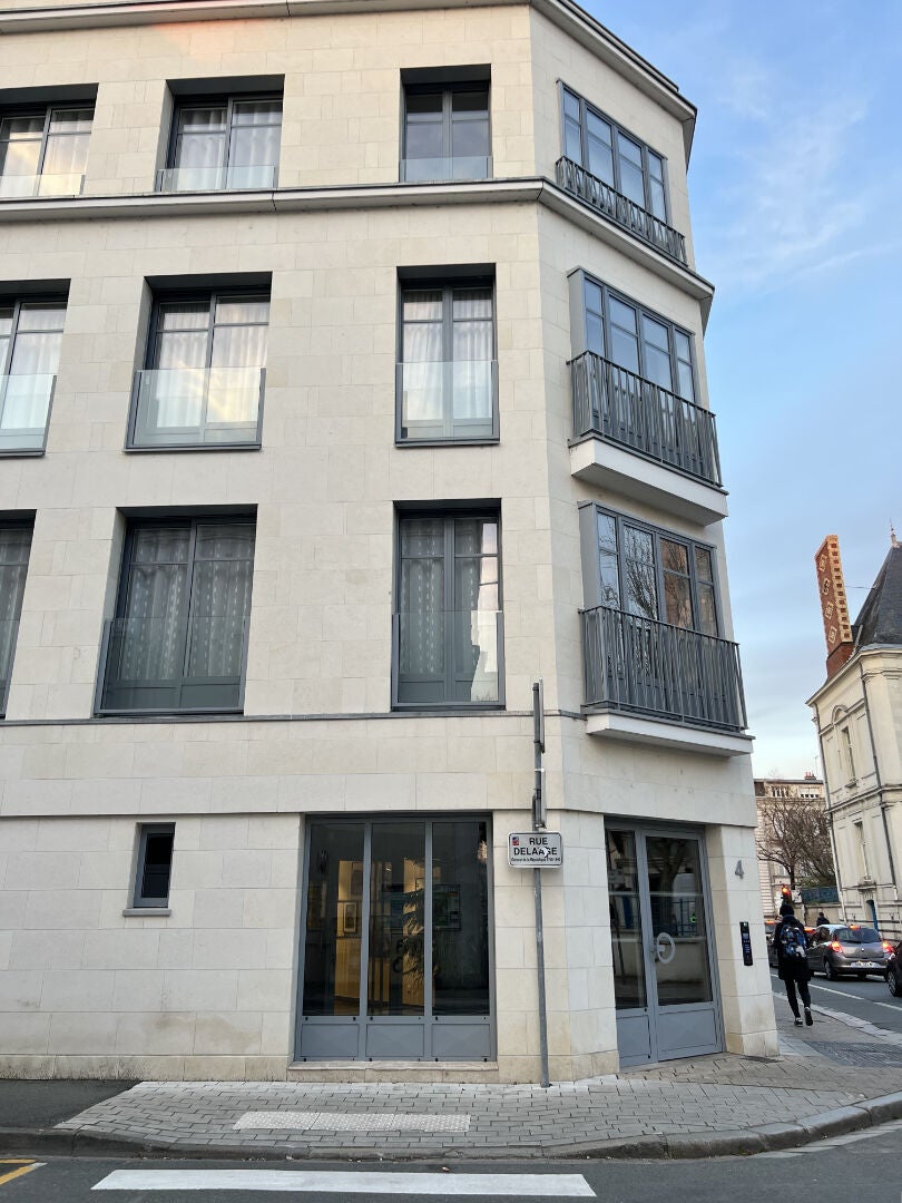 Appartement Quai Monge à Angers