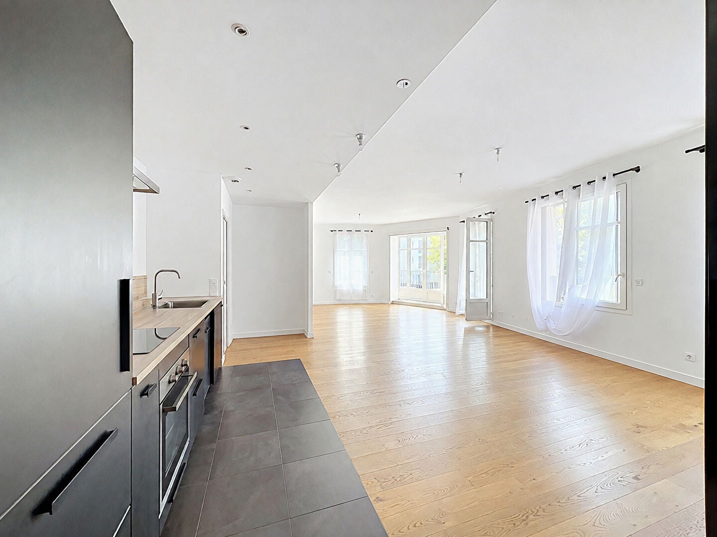 Appartement Quai Monge à Angers