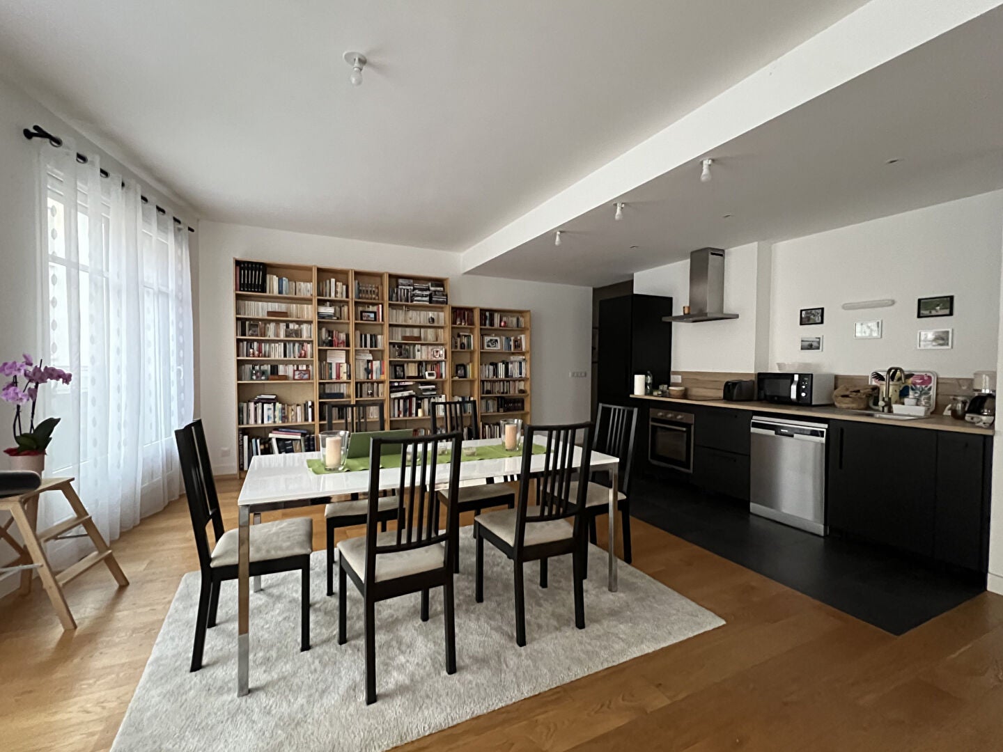 Appartement Quai Monge à Angers