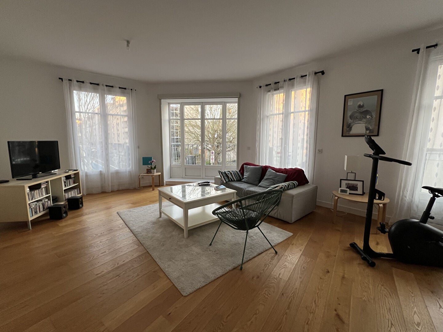 Appartement Quai Monge à Angers