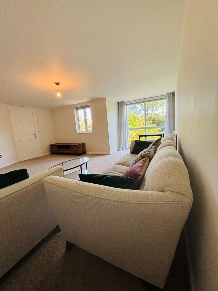 Flat Kidman Close in Greater London
