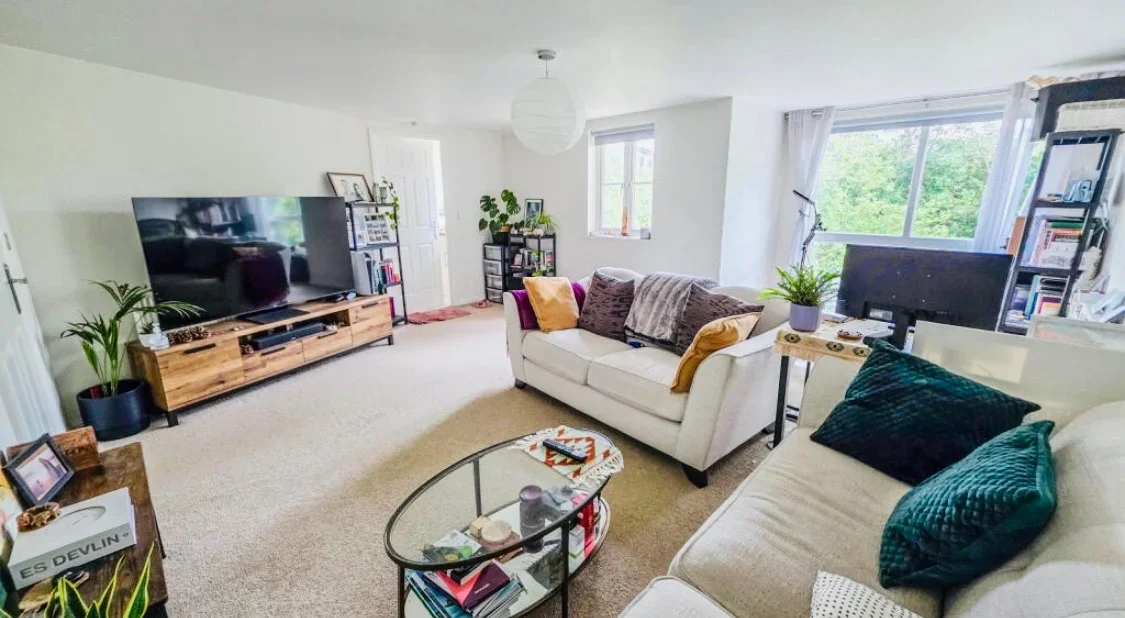 Flat Kidman Close in Greater London
