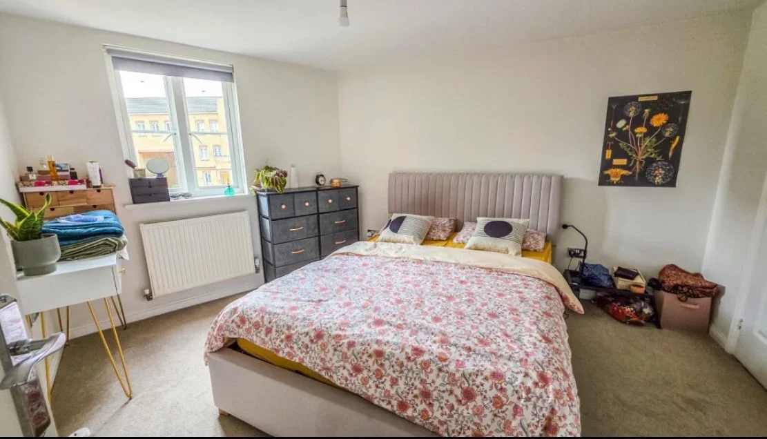 Flat Kidman Close in Greater London