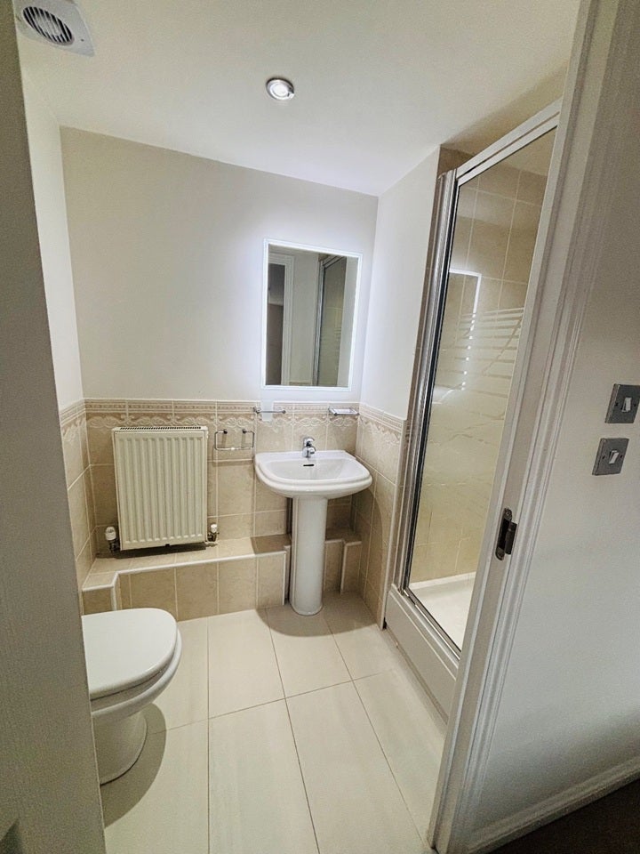 Flat Kidman Close in Greater London