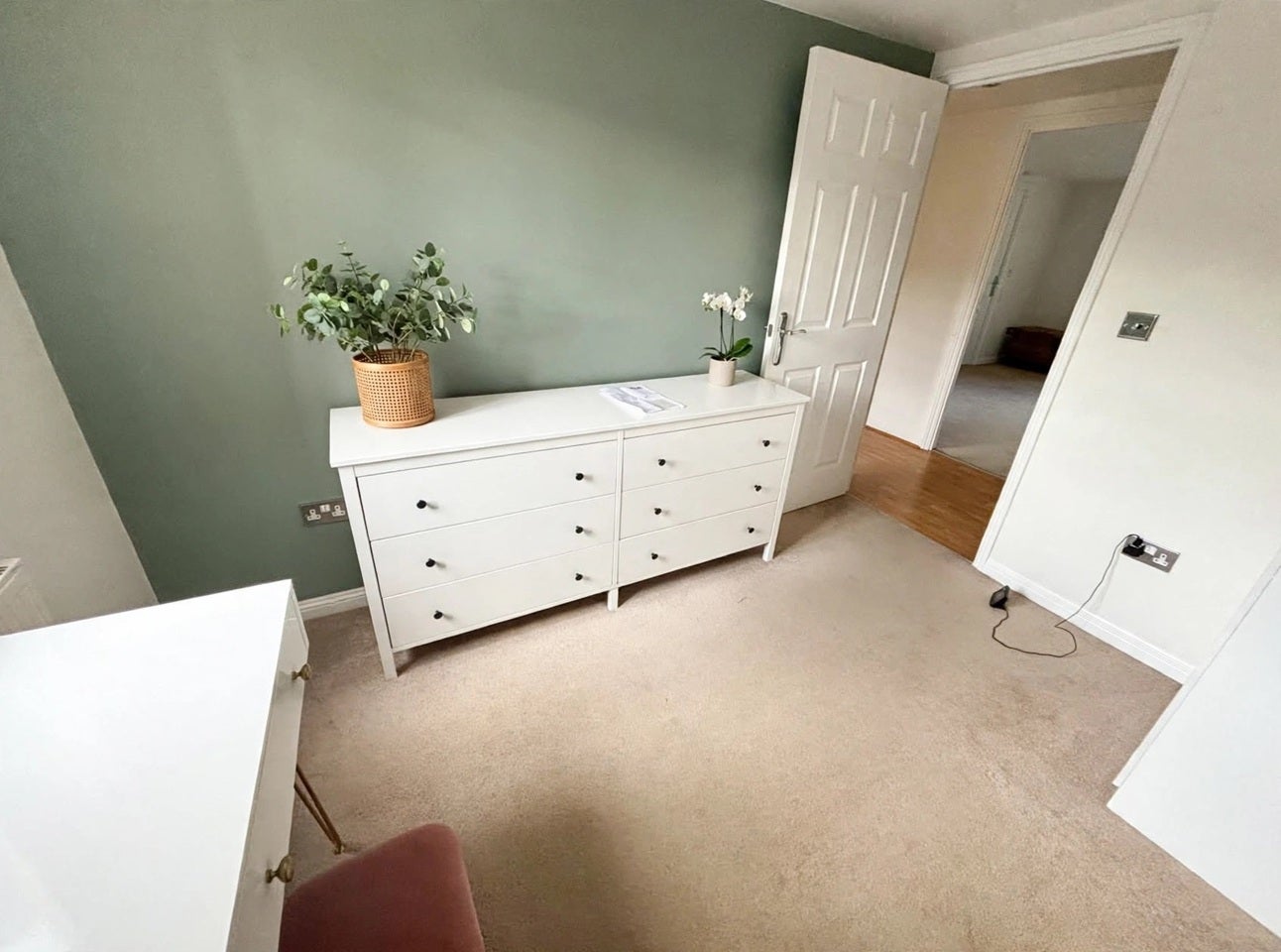 Flat Kidman Close in Greater London