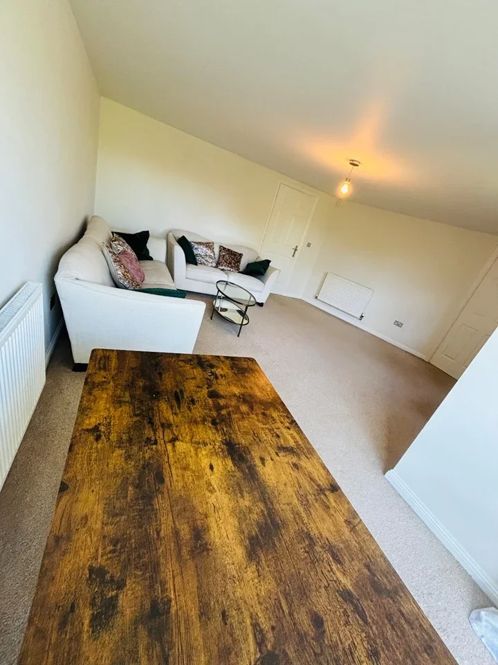 Flat Kidman Close in Greater London