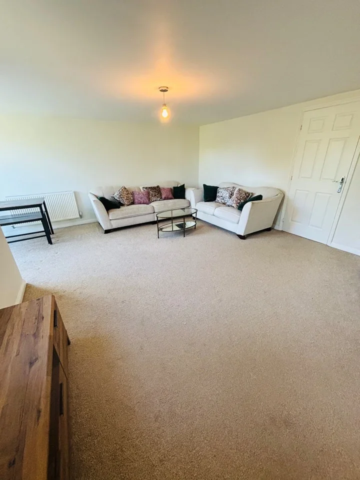 Flat Kidman Close in Greater London